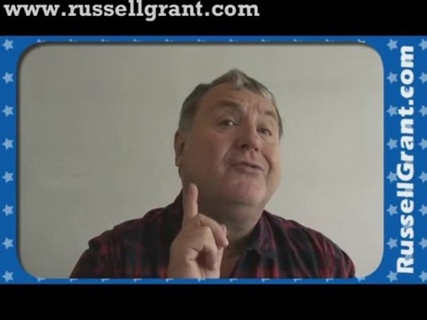 Russell Grant Video Horoscope Virgo September Wednesday 18th 2013 russellgrant.com
