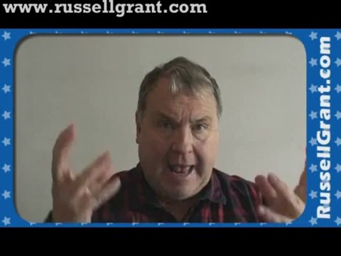 Russell Grant Video Horoscope Pisces September Wednesday 18th 2013 russellgrant.com