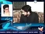 Maulana Sufi Muhammad says Pakistanis are Apostate (Kaafir)  - 2 (3 May 2009 GEO TV)