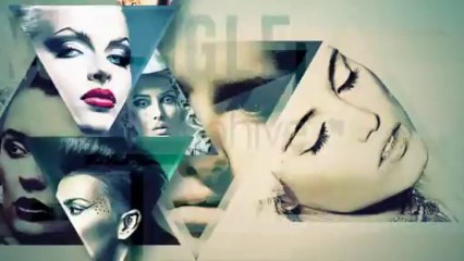 Fashion's Triangle - After Effects Template