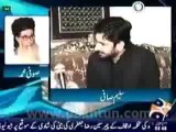 Maulana Sufi Muhammad says Pakistanis are Apostate (Kaafir)  - 3 (3 May 2009 GEO TV)