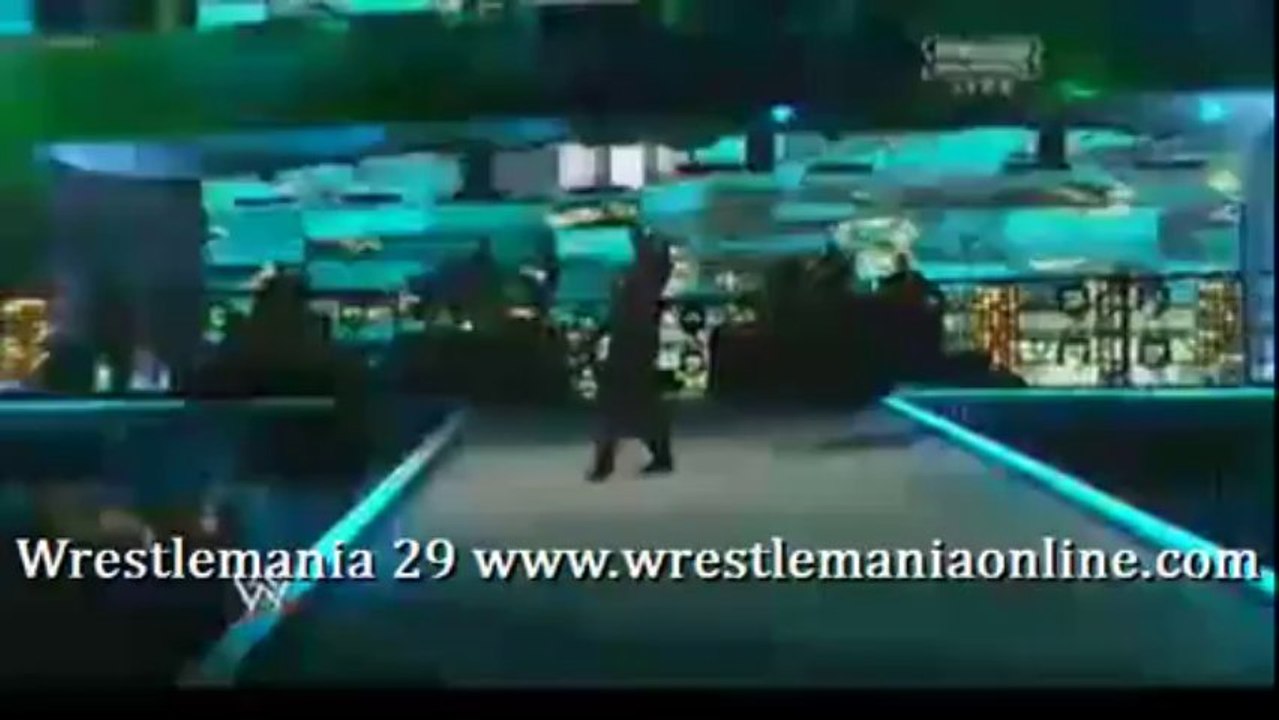 The Prime Time Players vs Tons of Funk vs The Usos vs 3MB vs The Real Americans Night of Champions 2013