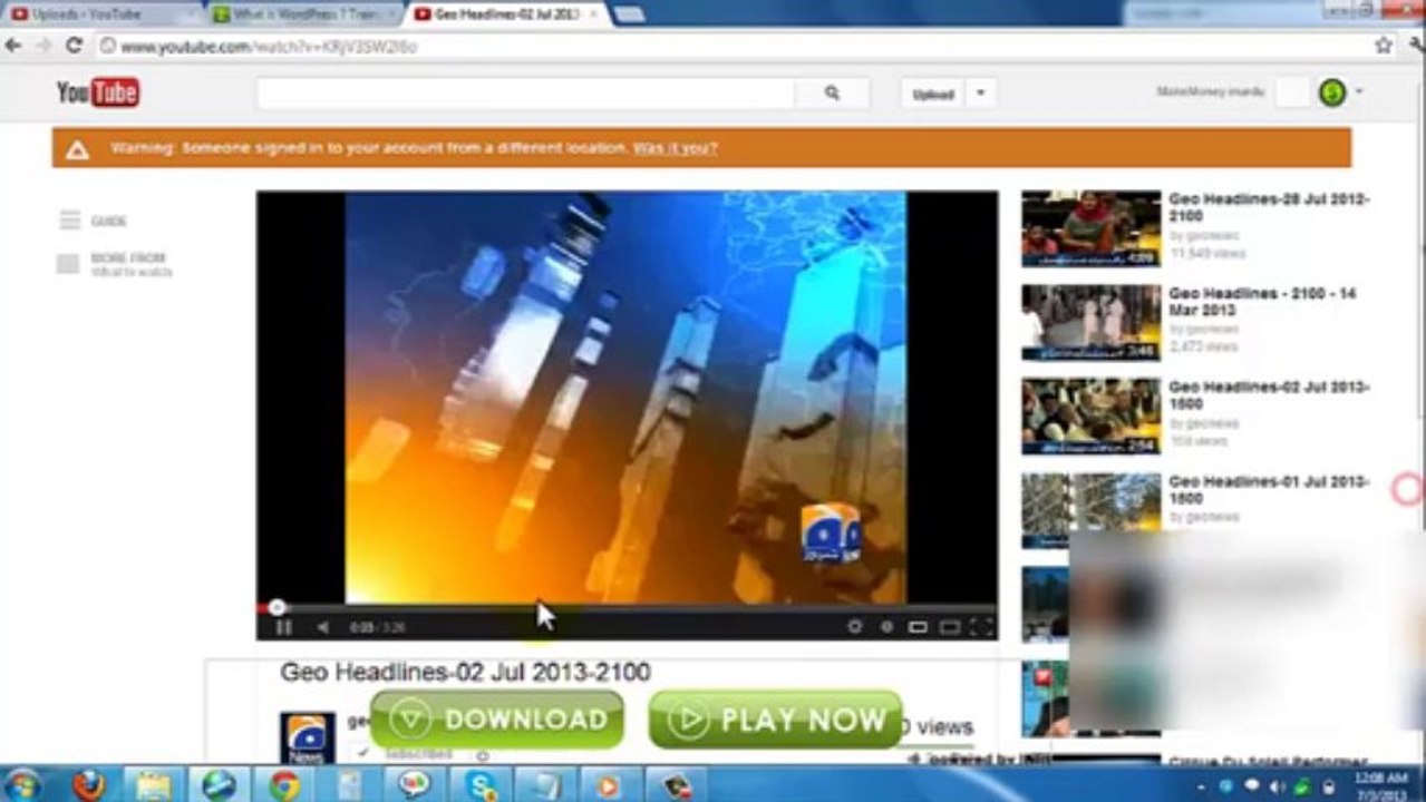How to access blocked websites like youtube in Pakistan