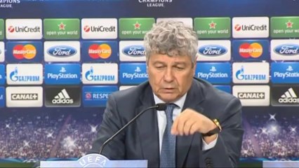 Lucescu cree que el Shakhtar impuso su mayor experiencia ante la Real