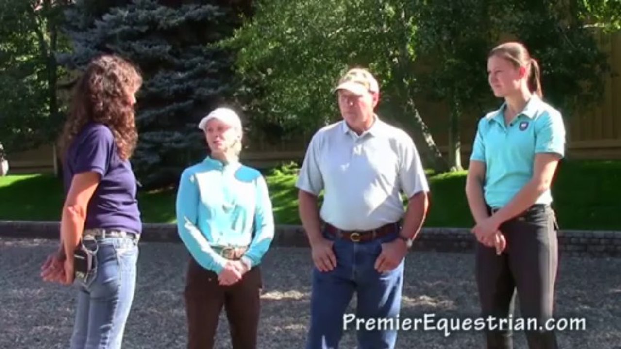 Protex Horse Arena Footing - River Grove Farm