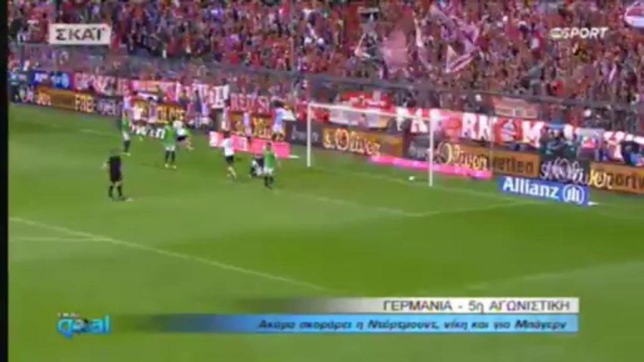 4η αγωνιστική Super League Skai Goal 15-9-2013 part 4