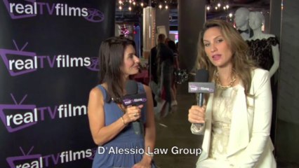 Lorraine D'Alessio, D'Alessio Law Group, Social Lodge, TIFF13