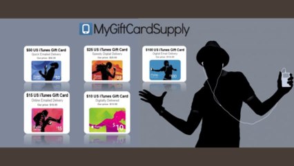 Get itunes gift cards online in one minute at affordable prices!