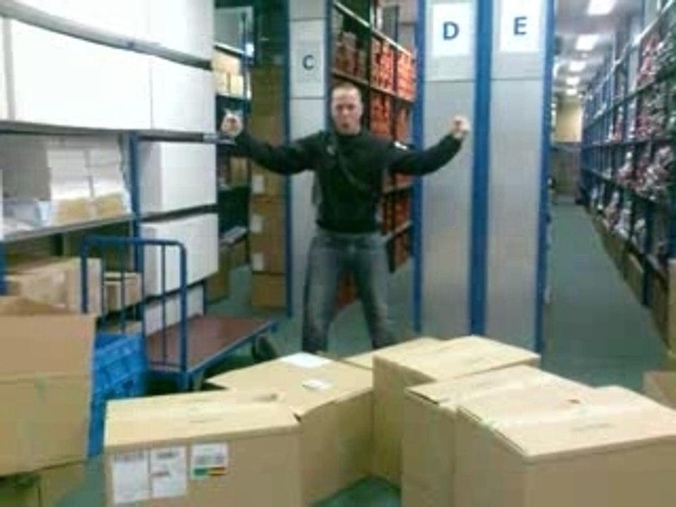 Warehouse baboul lee