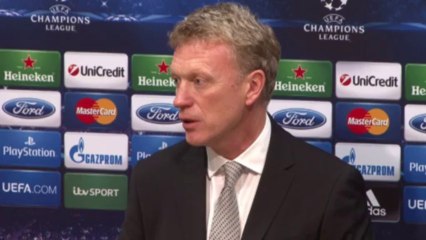 Moyes se rinde a Rooney