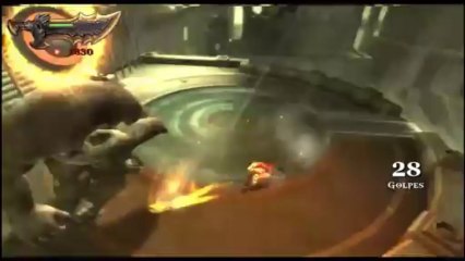 GOD OF WAR  Ghost Of Sparta  en espanol Parte 2