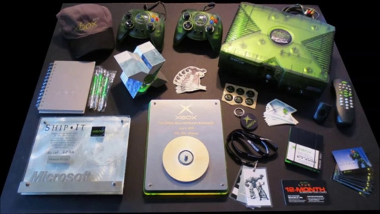 XBOX  a 6600 dolares