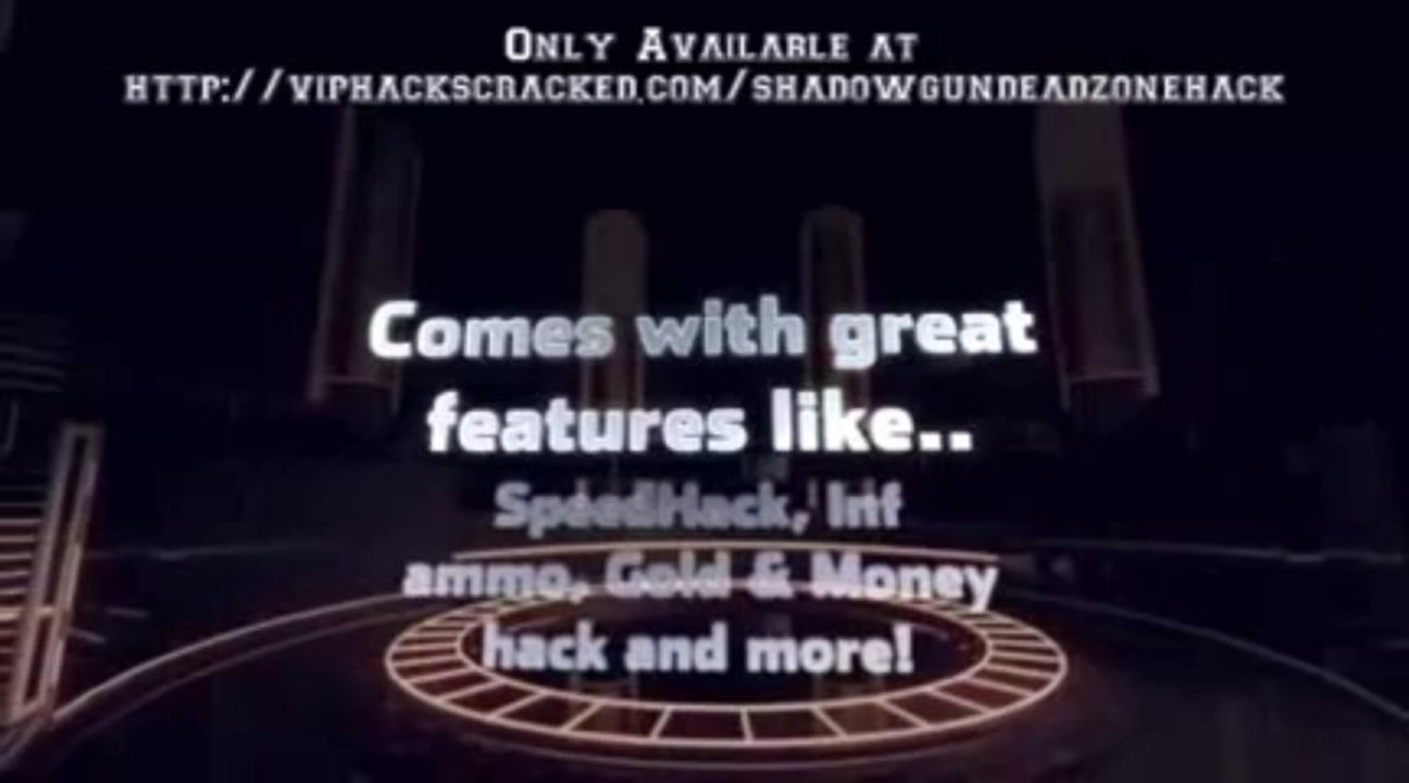 Shadowgun DeadZone Hack & Pirater [Gratuit Download] [September 2013]