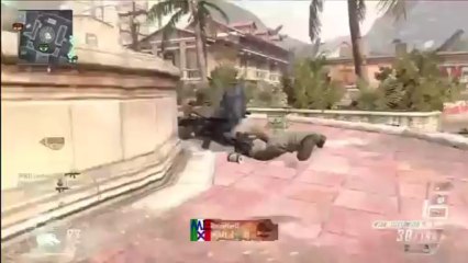 BLACK OPS 2  Lag Switcher Domination