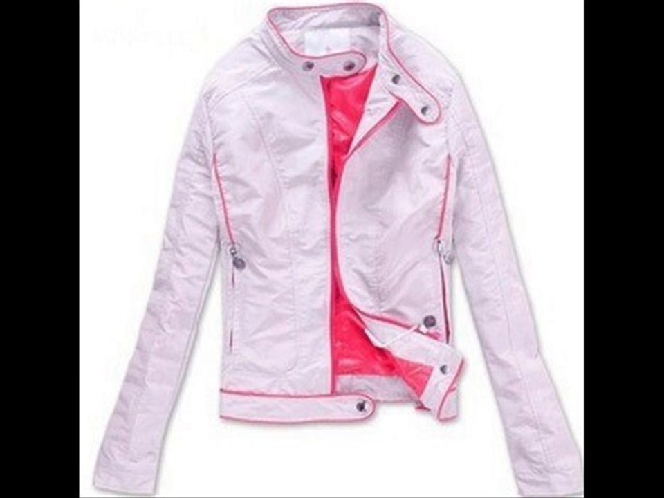 L'invention cours Automne Moncler Femme pas cher