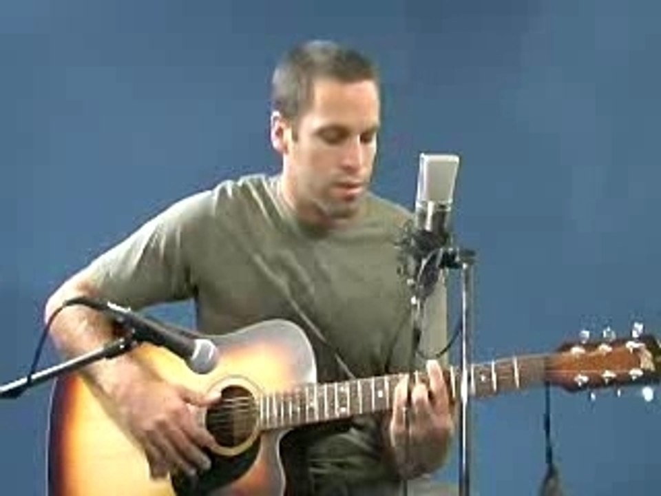 Jack Johnson - Gone (Studio Live)