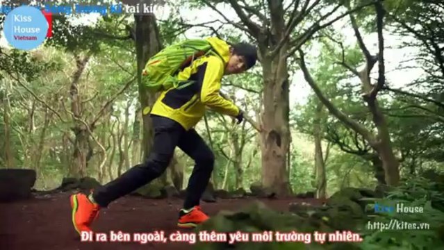 [Kiss House].Vietsub.Song Joong Ki. CF The North Face 2013