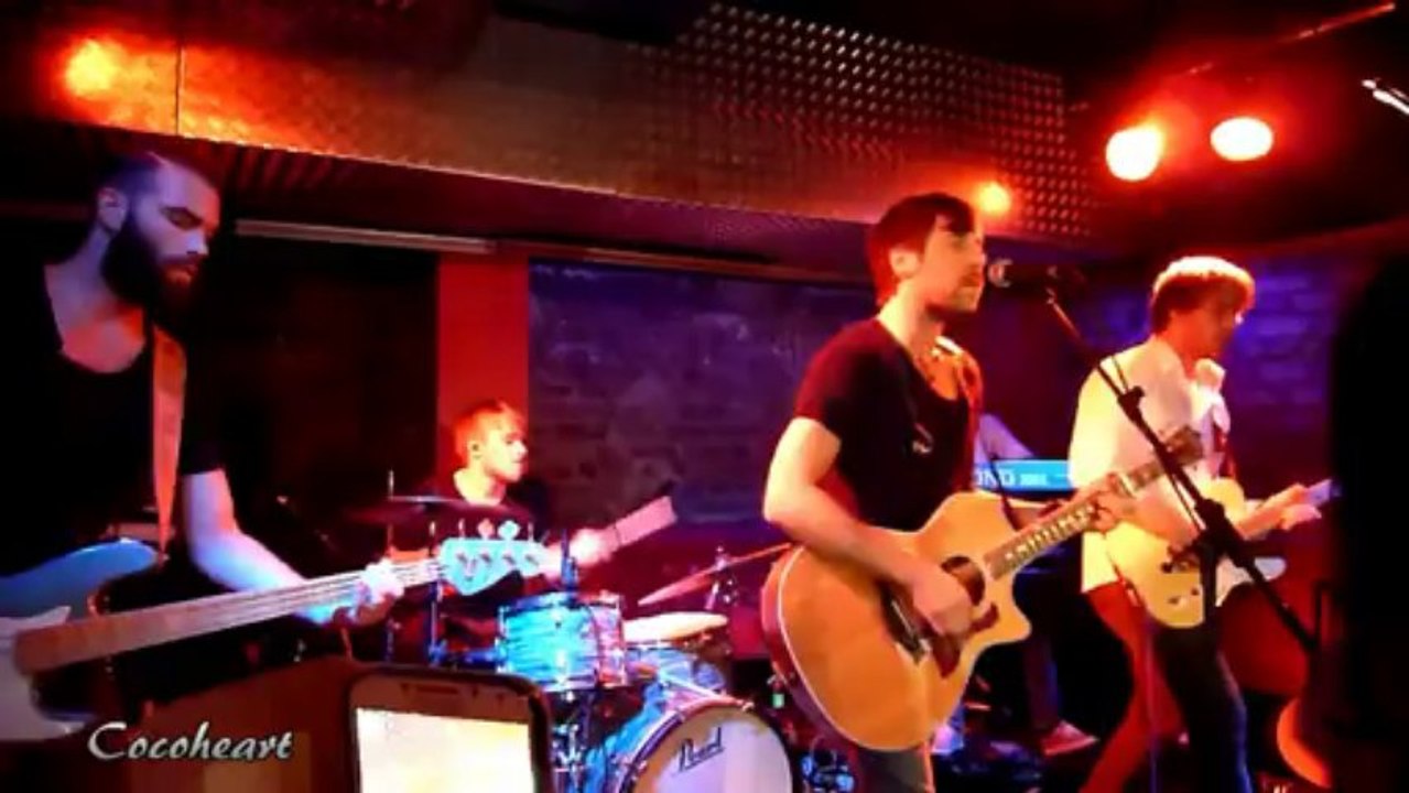 03 Max Giesinger - Unser Sommer @ Studio 672, Köln 16.09.2013