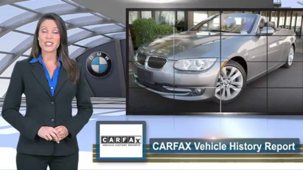 2011 BMW 3-Series Conv 328i Valu Pkg - Chapman BMW on Camelback, Phoenix