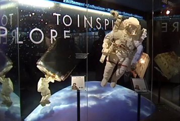 Kennedy Space Center Part 3