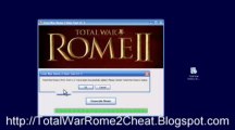 Total War Rome 2 Hack Pirater \ Gratuit Download