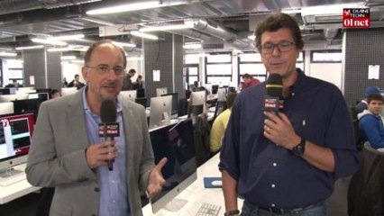 Au cœur de l'école "42" en compagnie de Xavier Niel