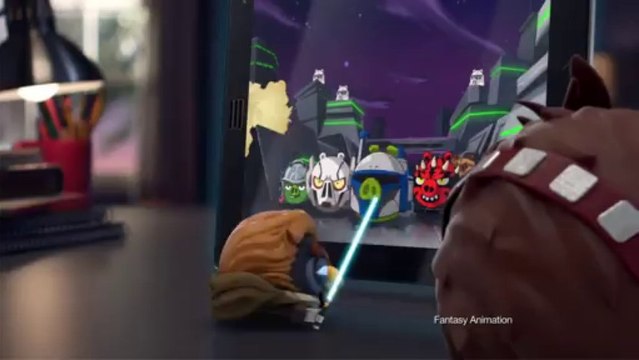 ANGRY BIRDS STAR WARS 2 TV Commercial(720p_H.264-AAC)
