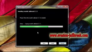 How To jailbreak ios 6.1.3 iphone 5 by Evasion