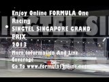 Watch FULL Stream SINGTEL SINGAPORE GRAND PRIX