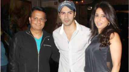 Varun Dhawan Launches 'Pumpstart' Fitness DVD
