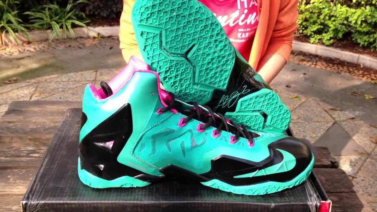 The Best Mens Basketball Shoes LeBron James 11