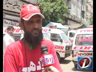 VO Ambulance Drivers Update