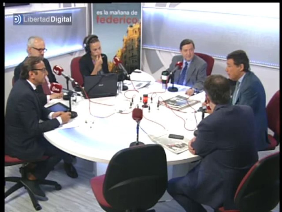 González dice que "corremos el serio riesgo de que Eurovegas se vaya a otro sitio"