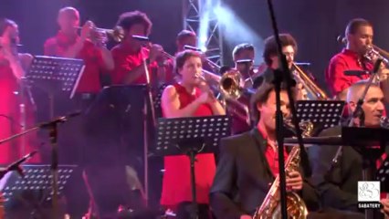 2013 - Saint Thibéry - Festival de jazz-1