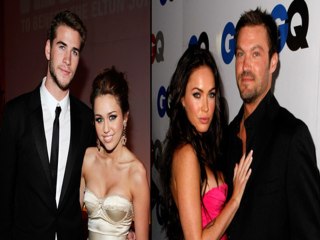 Broken Hollywood Celeb Engagements