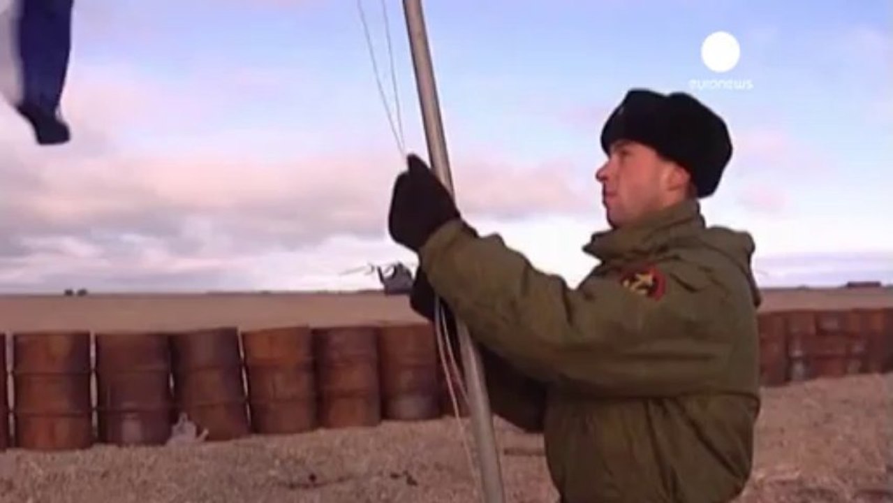 Russia riapre base militare nell'Artico