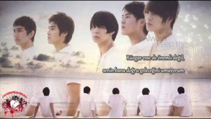 DBSK - Flower Lady TR Sub