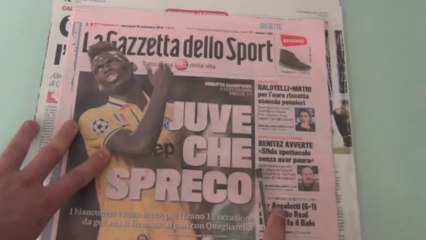 JUVENEWS.EU - Rassegna stampa 18 settembre 2013