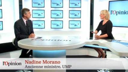 L'opinion de Nadine Morano