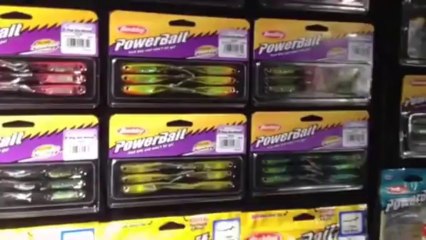 New Berkley Powerbait lures revealed - see more in Angling Times