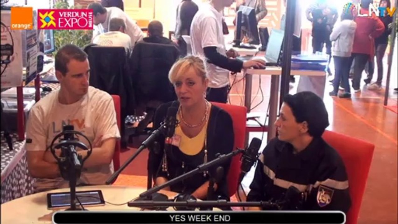 Yes week-end du dimanche 15 septembre (partie 1)