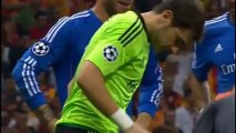 Iker Casillas injury