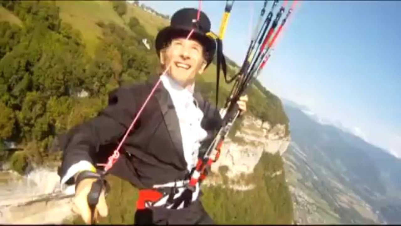 Bande Annonce 40ème édition de la Coupe Icare sur téléGrenoble