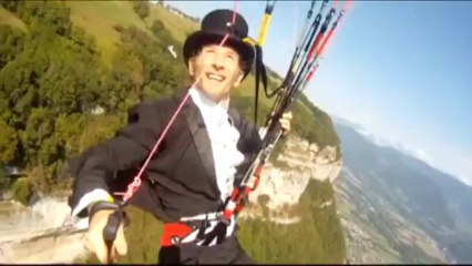 Bande Annonce 40ème édition de la Coupe Icare sur téléGrenoble