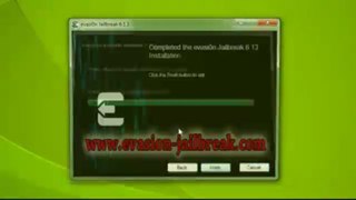 NEW Jailbreak 6.1.3 Untethered iPhone 4S, 4,3 GS, iPod Touch et iPad 4,3, 3,2