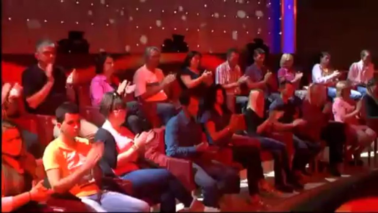 Ljuba Alicic - Samo ljubav tako zna da boli - Narod Pita - (TV Pink 2013)