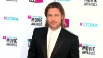 Brad Pitt est un invité surprise au mariage d'un couple anglais