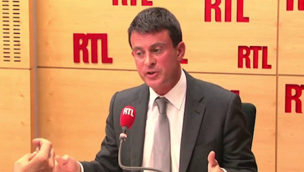 Valls : "Le bijoutier de Nice est victime et meurtrier"