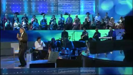 Ljuba Alicic - Taman - Narod Pita - (TV Pink 2013)