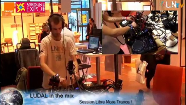 Meuse In Trance #60 @ foire Verdun Expo (14.09.2013)